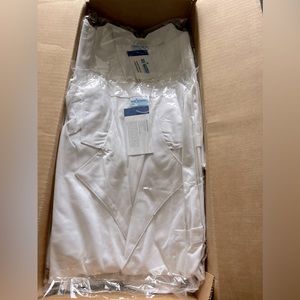 Life Threads Professional Lab Coats size 2XL (12 count)